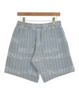 sneeuw（スニュウ）ショートパンツ 青 サイズ:3(L位) レディース/2200613655040