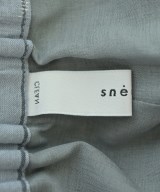 sneeuw（スニュウ）ショートパンツ 青 サイズ:3(L位) レディース/2200613655040