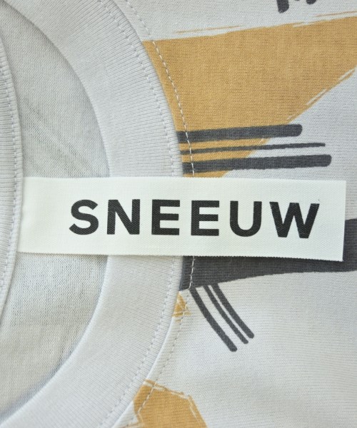 sneeuw（スニュウ）Tシャツ・カットソー グレー サイズ:1(S位) レディース/2200609043028