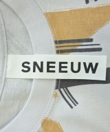 sneeuw（スニュウ）Tシャツ・カットソー グレー サイズ:1(S位) レディース/2200609043028