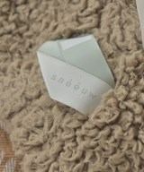 sneeuw（スニュウ）マフラー ベージュ サイズ:- レディース/2200696888021