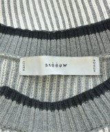 sneeuw（スニュウ）ニット・セーター グレー サイズ:F レディース/2200695964016