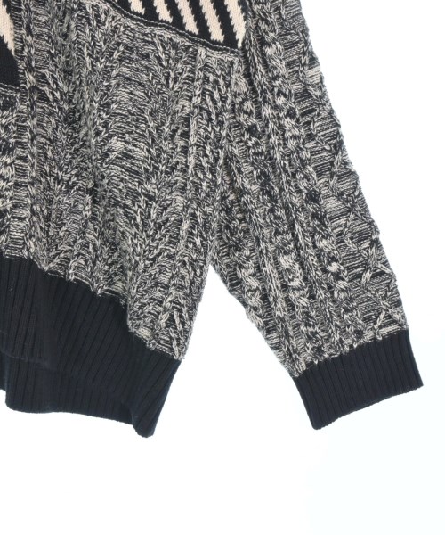 sneeuw（スニュウ）ニット・セーター 黒 サイズ:F レディース/2200665640315