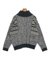 sneeuw（スニュウ）ニット・セーター 黒 サイズ:F レディース/2200665640315