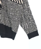 sneeuw（スニュウ）ニット・セーター 黒 サイズ:F レディース/2200665640315