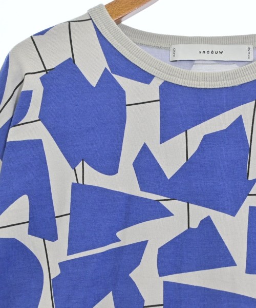 sneeuw（スニュウ）Tシャツ・カットソー その他（柄物・カラフル） サイズ:F レディース/2200665640353