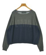 sneeuw（スニュウ）ニット・セーター グレー サイズ:F レディース/2200692600023