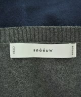sneeuw（スニュウ）ニット・セーター グレー サイズ:F レディース/2200692600023