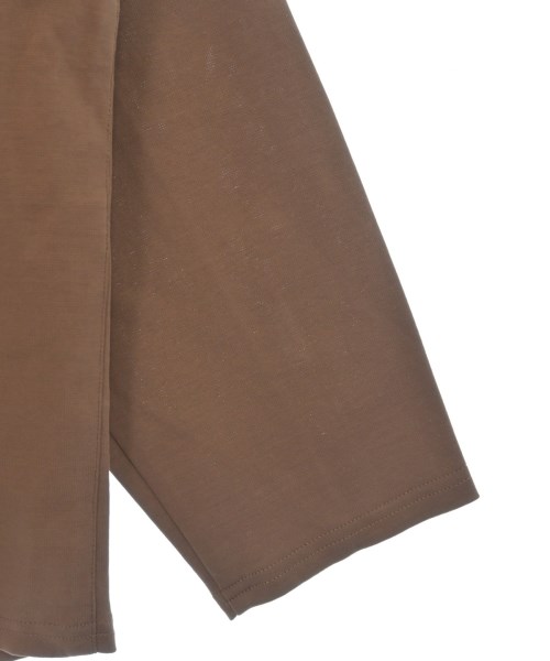 ippei takei（イッペイタケイ）Tシャツ・カットソー 茶 サイズ:F レディース/2200622524108