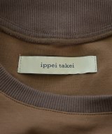 ippei takei（イッペイタケイ）Tシャツ・カットソー 茶 サイズ:F レディース/2200622524108