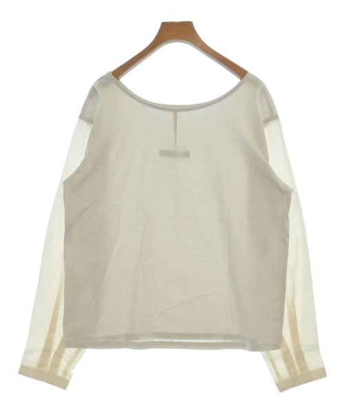 ippei takei（イッペイタケイ）Tシャツ・カットソー ベージュ サイズ:F レディース/2200622524115