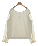 ippei takei（イッペイタケイ）Tシャツ・カットソー ベージュ サイズ:F レディース/2200622524115