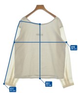 ippei takei（イッペイタケイ）Tシャツ・カットソー ベージュ サイズ:F レディース/2200622524115