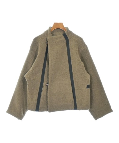 ippei takei(イッペイタケイ)ブルゾン 茶 サイズ:-(M位)/2200654673010
