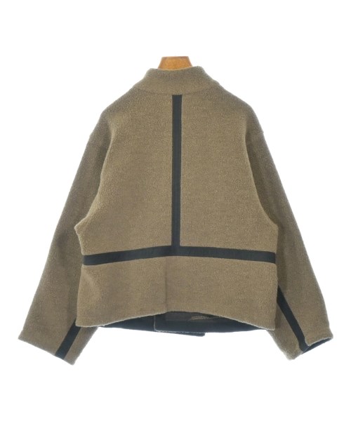 ippei takei（イッペイタケイ）ブルゾン 茶 サイズ:-(M位) レディース/2200654673010