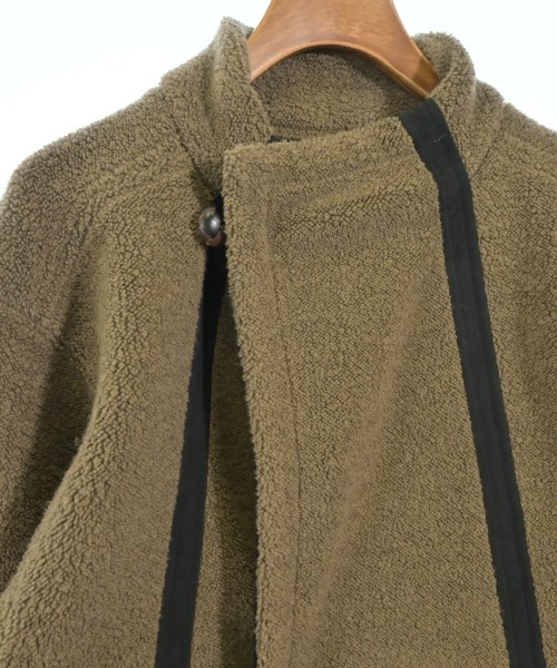 ippei takei（イッペイタケイ）ブルゾン 茶 サイズ:-(M位) レディース/2200654673010