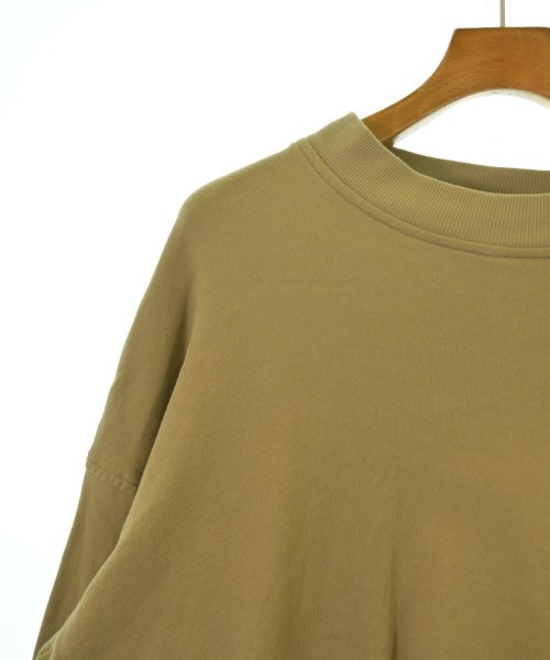 ippei takei（イッペイタケイ）スウェット カーキ サイズ:3(L位) メンズ/2200658616020