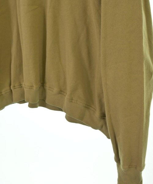 ippei takei（イッペイタケイ）スウェット カーキ サイズ:3(L位) メンズ/2200658616020