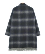 ippei takei（イッペイタケイ）チェスターコート 紺 サイズ:1(S位) メンズ/2200648561026