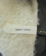 ippei takei（イッペイタケイ）チェスターコート 紺 サイズ:1(S位) メンズ/2200648561026