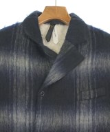 ippei takei（イッペイタケイ）チェスターコート 紺 サイズ:1(S位) メンズ/2200648561026