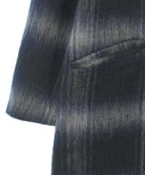 ippei takei（イッペイタケイ）チェスターコート 紺 サイズ:1(S位) メンズ/2200648561026