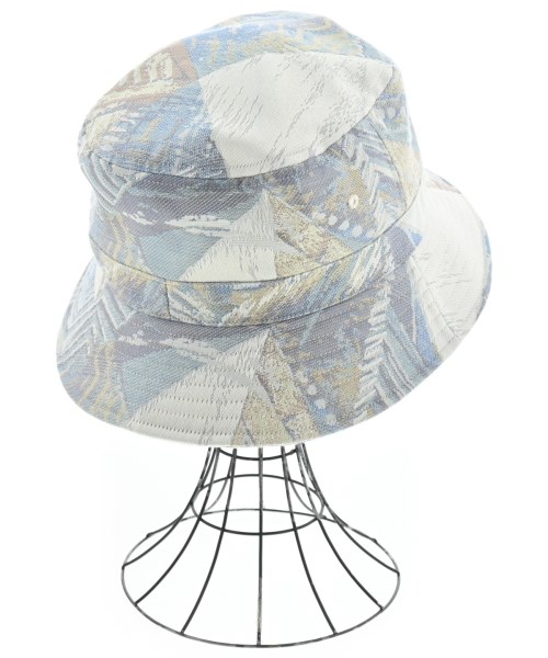 ippei takei（イッペイタケイ）ハット 白 サイズ:- レディース/2200665640414