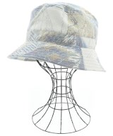 ippei takei（イッペイタケイ）ハット 白 サイズ:- レディース/2200665640414