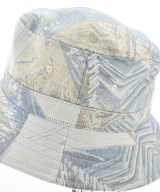 ippei takei（イッペイタケイ）ハット 白 サイズ:- レディース/2200665640414