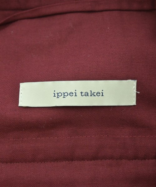 ippei takei（イッペイタケイ）その他 黒 サイズ:1(S位) メンズ/2200681672024