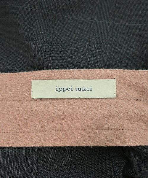 ippei takei（イッペイタケイ）カーゴパンツ グレー サイズ:3(L位) メンズ/2200681672055