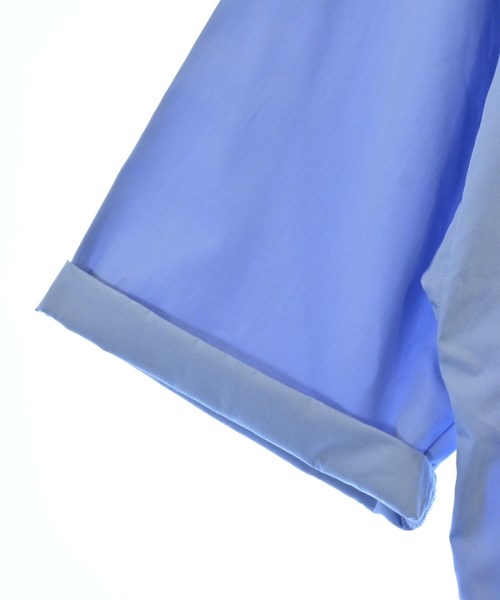 MADISON BLUE（マディソンブルー）カジュアルシャツ 青 サイズ:01(S位) レディース/2200632671076