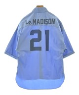 MADISON BLUE（マディソンブルー）カジュアルシャツ 青 サイズ:01(S位) レディース/2200632671076