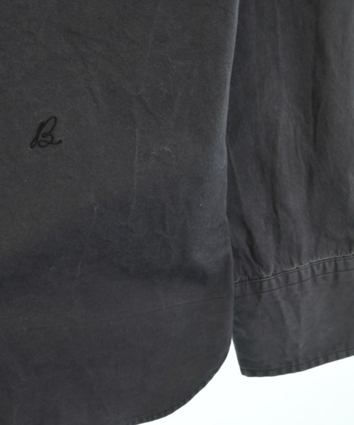 MADISON BLUE（マディソンブルー）カジュアルシャツ グレー サイズ:00(XS位) レディース/2200635445063