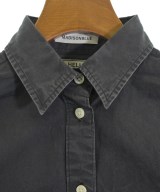 MADISON BLUE（マディソンブルー）カジュアルシャツ グレー サイズ:00(XS位) レディース/2200635445063