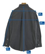 MADISON BLUE（マディソンブルー）カジュアルシャツ グレー サイズ:00(XS位) レディース/2200635445063