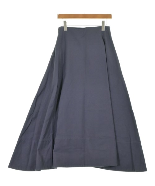 MADISON BLUE（マディソンブルー）ロング・マキシ丈スカート 紺 サイズ:2(M位) レディース/2200622917030