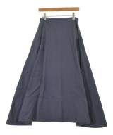 MADISON BLUE（マディソンブルー）ロング・マキシ丈スカート 紺 サイズ:2(M位) レディース/2200622917030