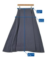 MADISON BLUE（マディソンブルー）ロング・マキシ丈スカート 紺 サイズ:2(M位) レディース/2200622917030
