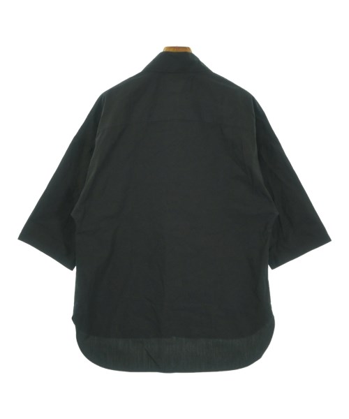 MADISON BLUE（マディソンブルー）カジュアルシャツ 黒 サイズ:01(S位) レディース/2200636843073