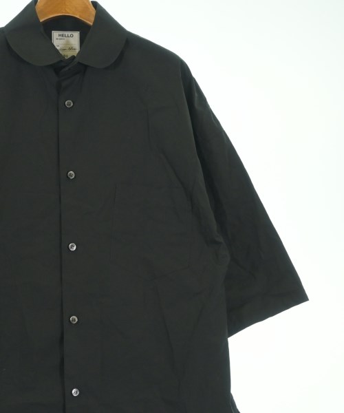 MADISON BLUE（マディソンブルー）カジュアルシャツ 黒 サイズ:01(S位) レディース/2200636843073