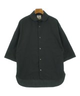 MADISON BLUE（マディソンブルー）カジュアルシャツ 黒 サイズ:01(S位) レディース/2200636843073