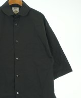 MADISON BLUE（マディソンブルー）カジュアルシャツ 黒 サイズ:01(S位) レディース/2200636843073