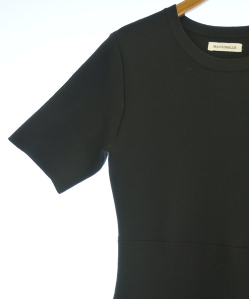 MADISON BLUE（マディソンブルー）ワンピース 黒 サイズ:1(S位) レディース/2200615109015
