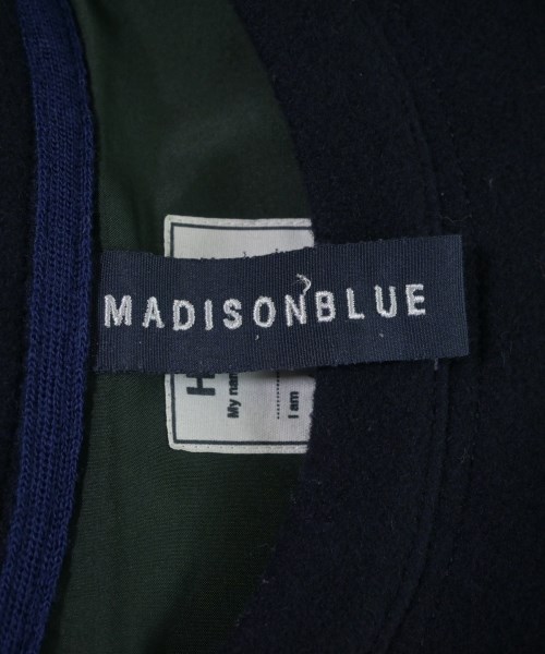 MADISON BLUE（マディソンブルー）ワンピース 紺 サイズ:S レディース/2200637366014