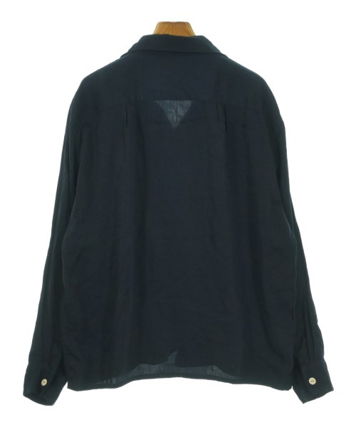 MADISON BLUE（マディソンブルー）カジュアルシャツ 紺 サイズ:00(XXS位) レディース/2200637366021