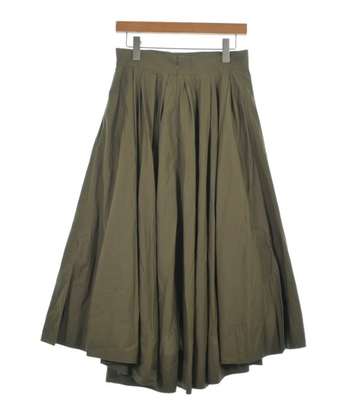 MADISON BLUE（マディソンブルー）ロング・マキシ丈スカート カーキ サイズ:02(M位) レディース/2200637366083