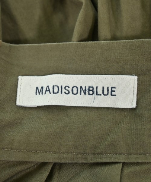 MADISON BLUE（マディソンブルー）ロング・マキシ丈スカート カーキ サイズ:02(M位) レディース/2200637366083