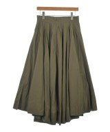 MADISON BLUE（マディソンブルー）ロング・マキシ丈スカート カーキ サイズ:02(M位) レディース/2200637366083