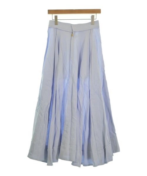 MADISON BLUE（マディソンブルー）ロング・マキシ丈スカート 紫 サイズ:2(M位) レディース/2200594576525